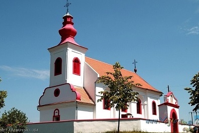 Crkva Svetog Georgija Banoštor