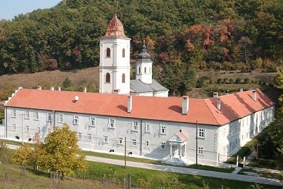 Manastir Beočin