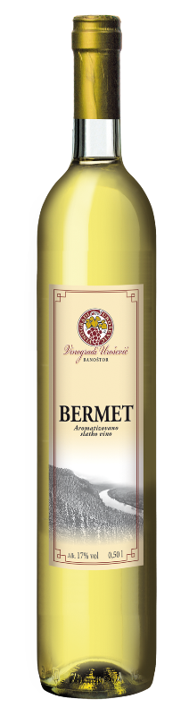 Beli Bermet Vinogradi Urosevic